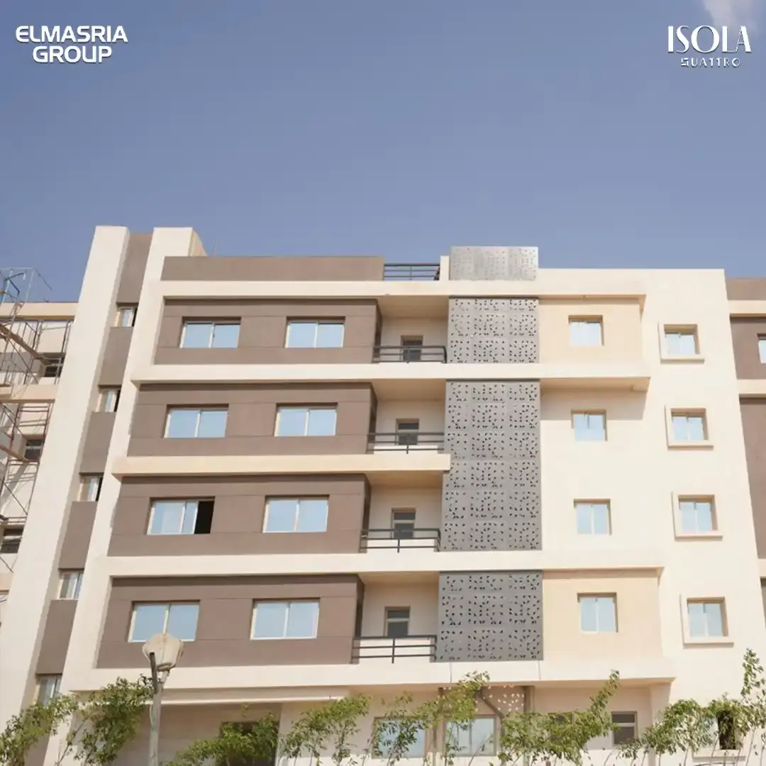 Isola Quattro New Cairo